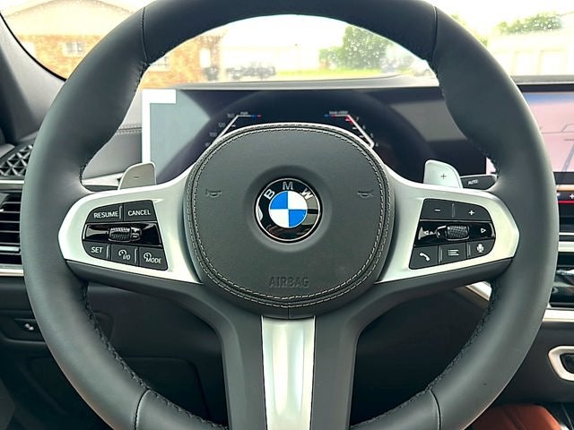 2027 BMW X6 xDrive40i