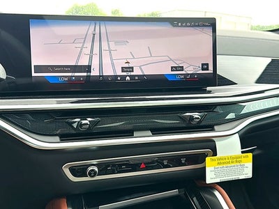 2027 BMW X6 xDrive40i
