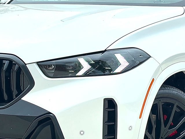 2027 BMW X6 xDrive40i