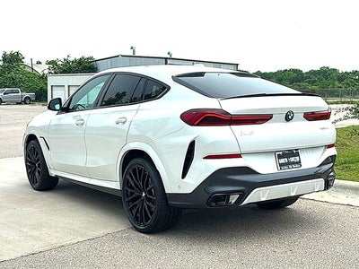 2027 BMW X6 xDrive40i