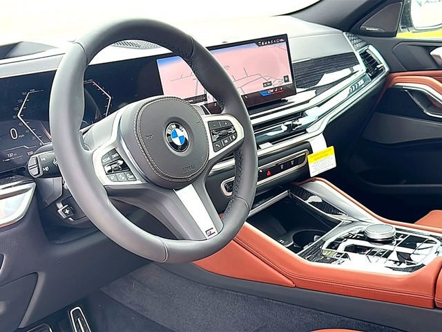 2027 BMW X6 xDrive40i