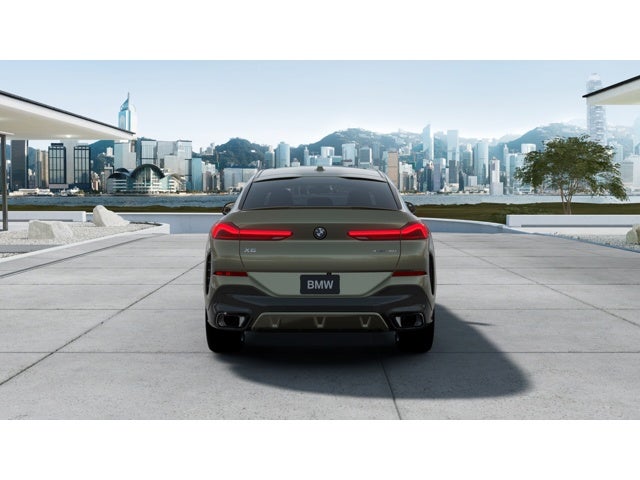 2027 BMW X6 xDrive40i