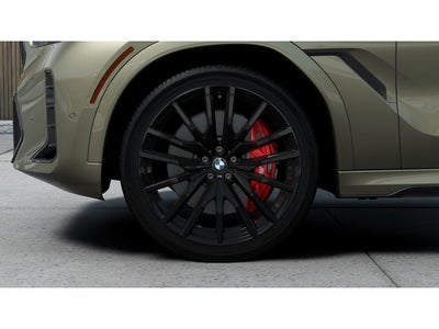 2027 BMW X6 xDrive40i