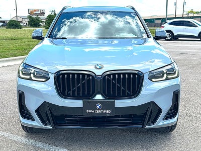2023 BMW X3 sDrive30i