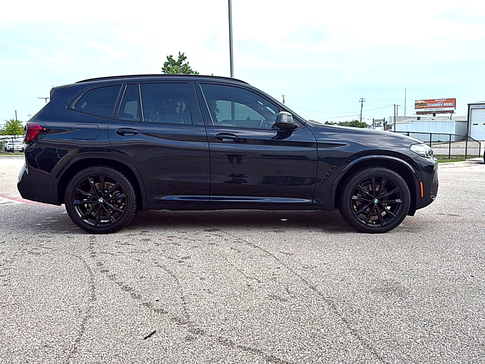 2024 BMW X3 sDrive30i