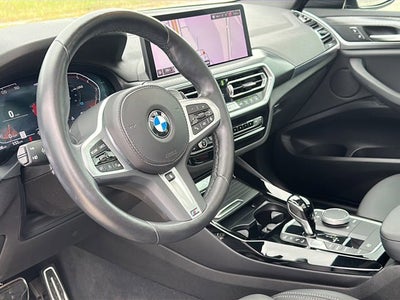 2024 BMW X3 sDrive30i