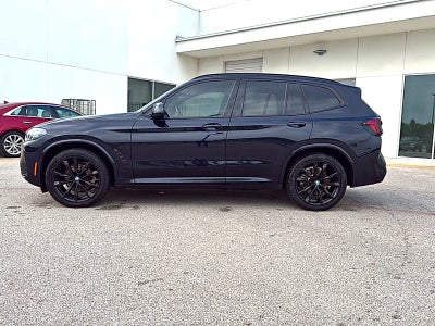 2024 BMW X3 sDrive30i