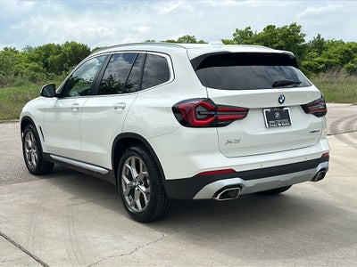 2024 BMW X3 sDrive30i