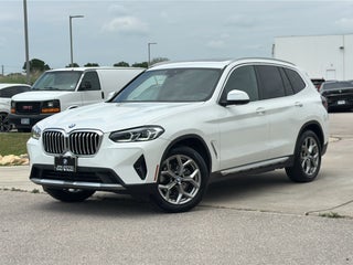 2024 BMW X3 sDrive30i