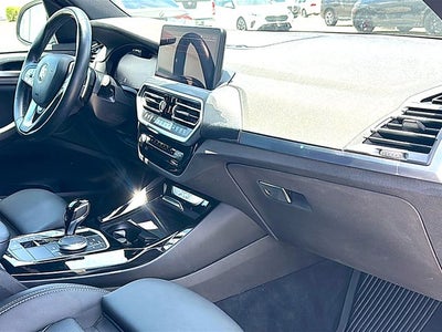 2023 BMW X3 sDrive30i