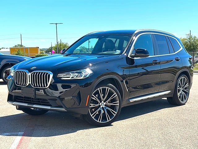 2024 BMW X3 sDrive30i