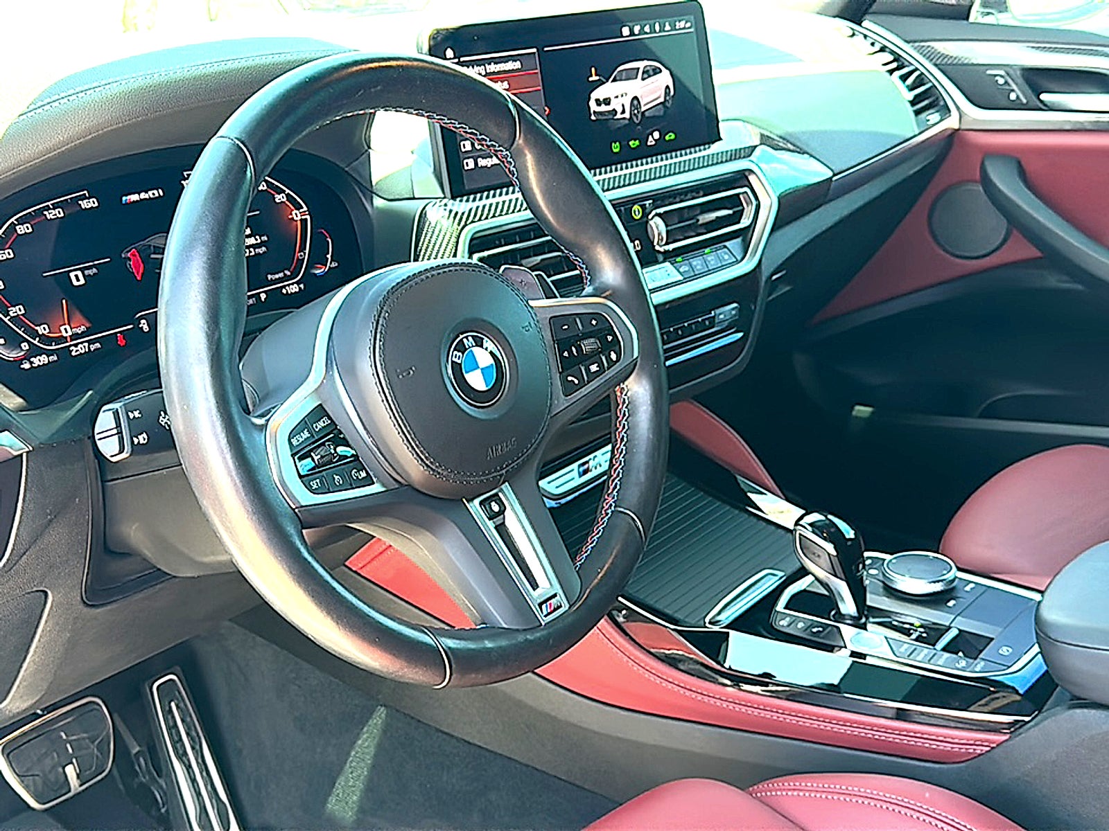 2024 BMW X4 M40i