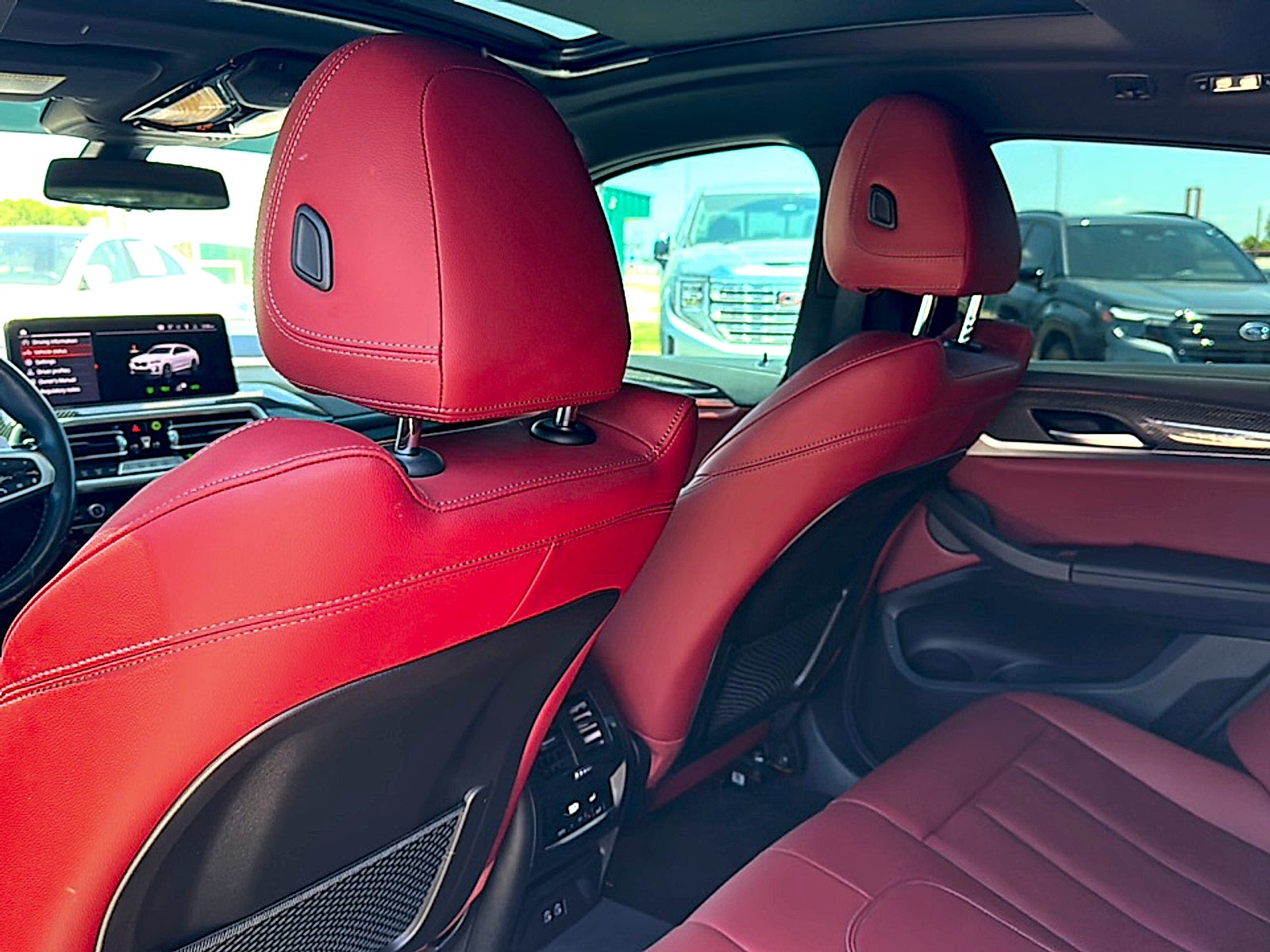 2024 BMW X4 M40i