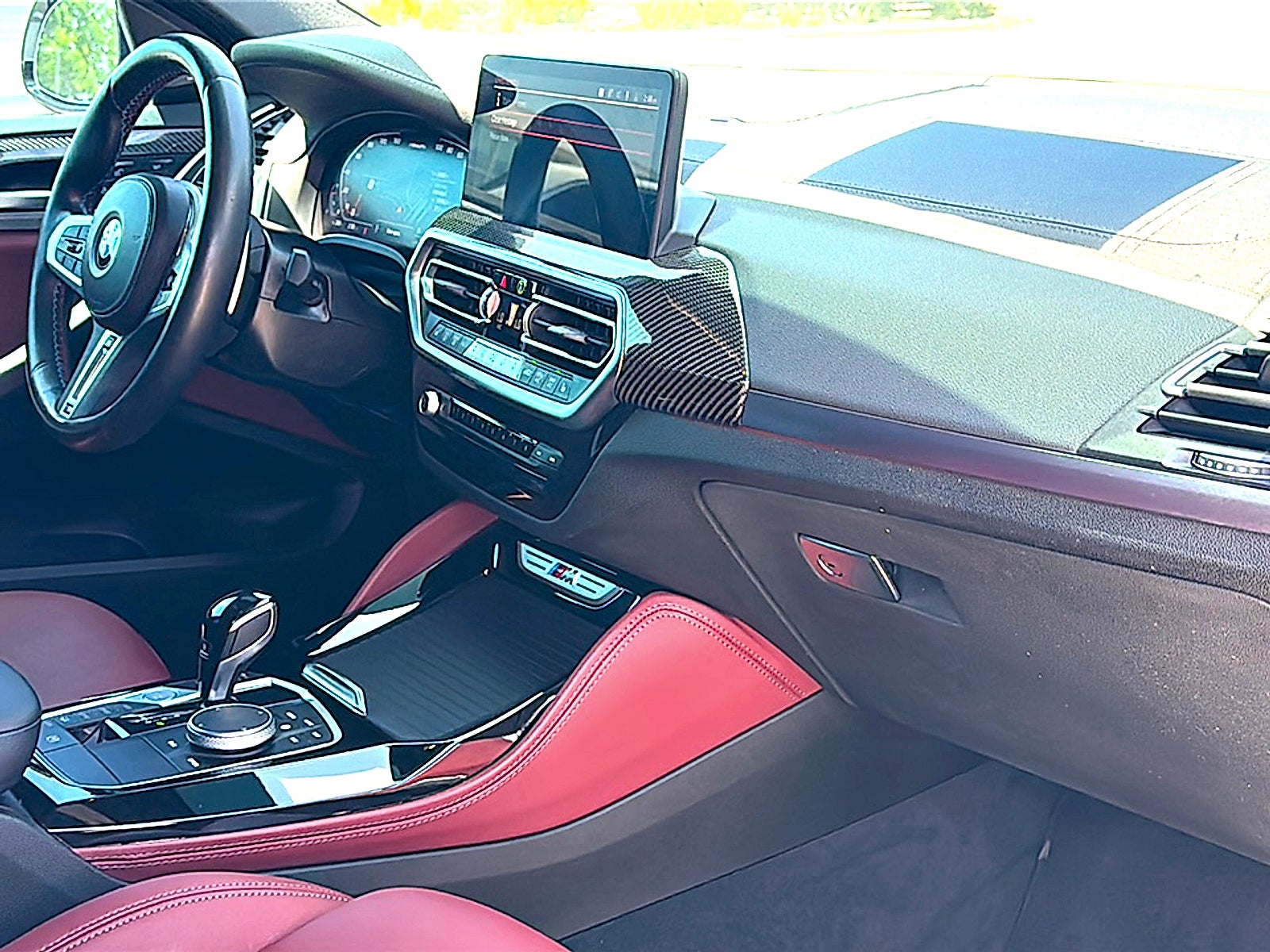 2024 BMW X4 M40i