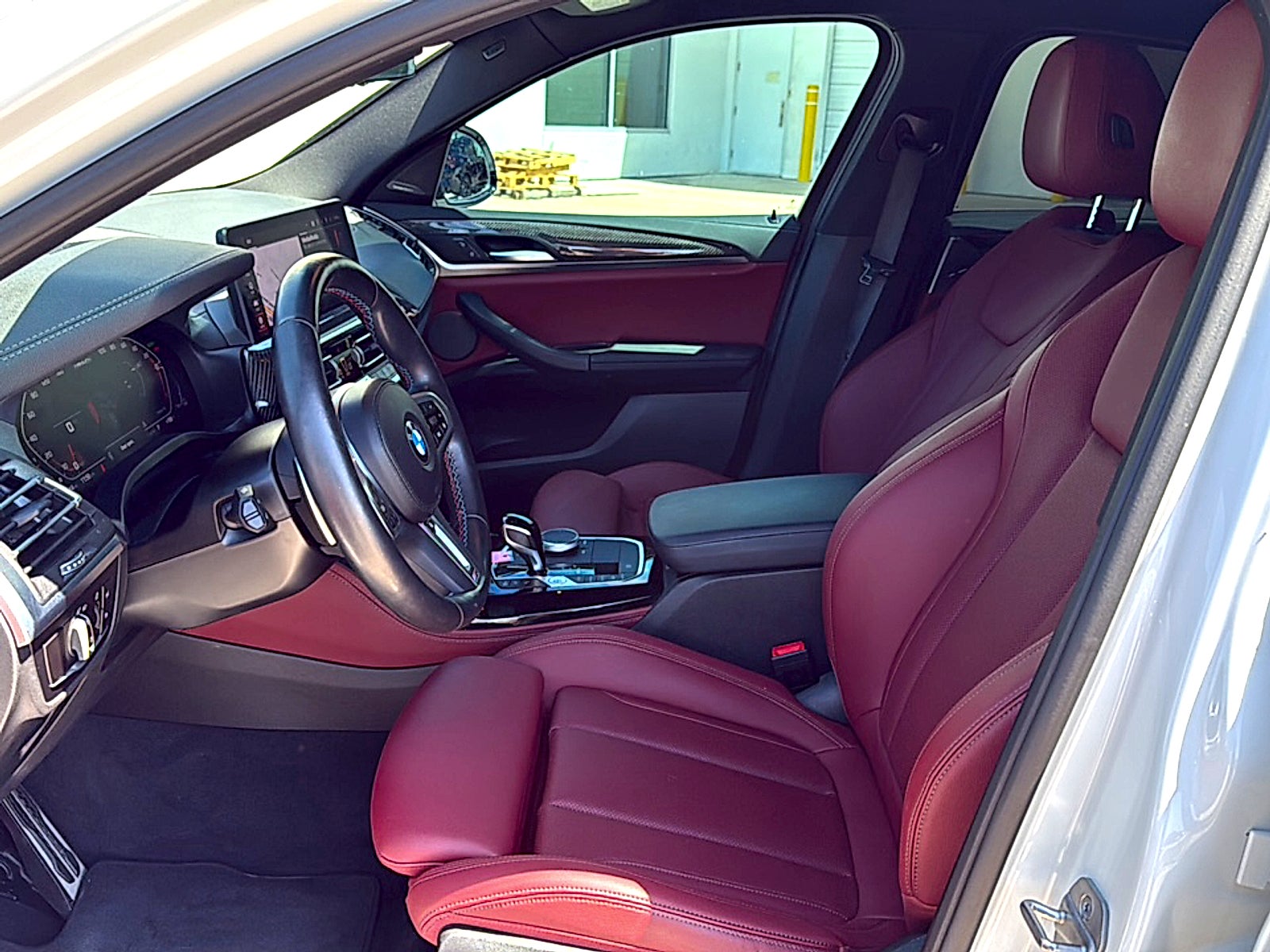 2024 BMW X4 M40i