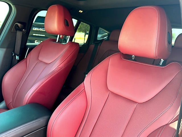 2024 BMW X4 M40i