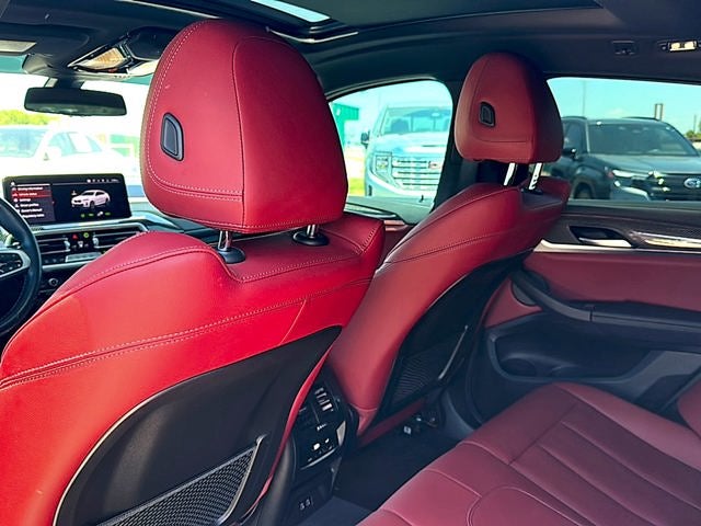 2024 BMW X4 M40i
