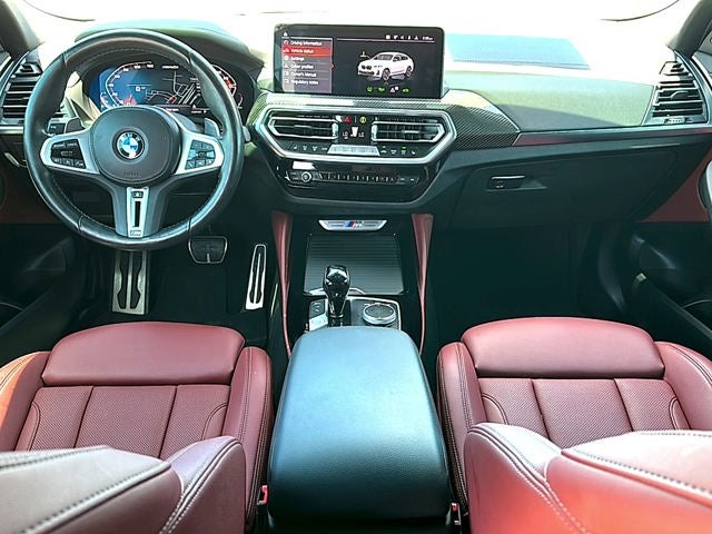 2024 BMW X4 M40i