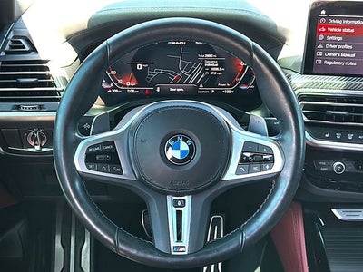2024 BMW X4 M40i