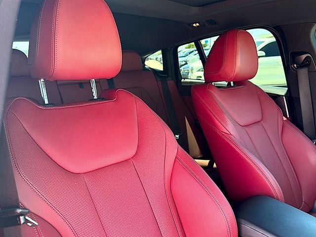 2024 BMW X4 M40i