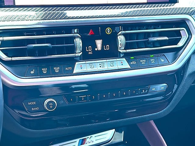 2024 BMW X4 M40i