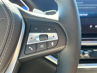 2026 BMW X5 PHEV xDrive50e