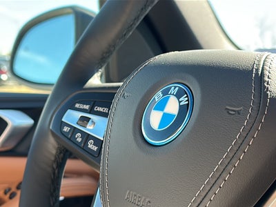 2026 BMW X5 PHEV xDrive50e