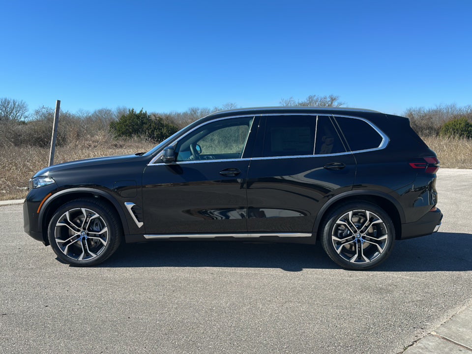 2026 BMW X5 PHEV xDrive50e