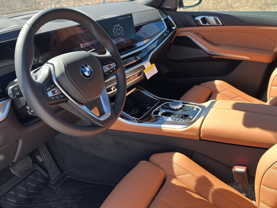 2026 BMW X5 PHEV xDrive50e