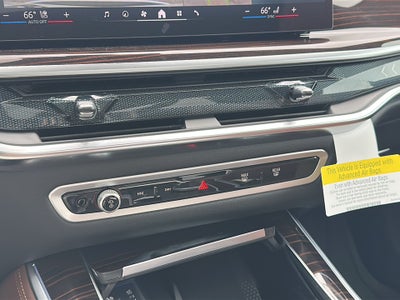 2026 BMW X5 PHEV xDrive50e