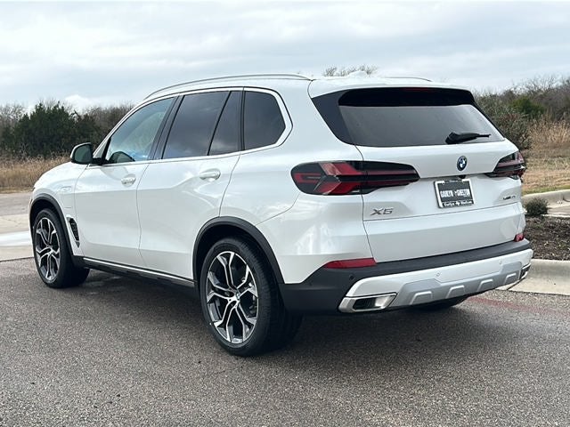 2026 BMW X5 xDrive50e