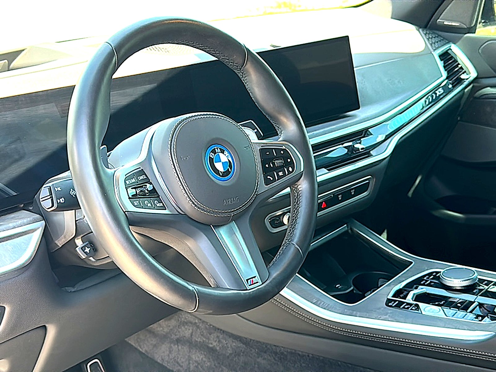 2025 BMW X5 xDrive50e