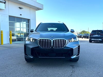 2025 BMW X5 xDrive50e