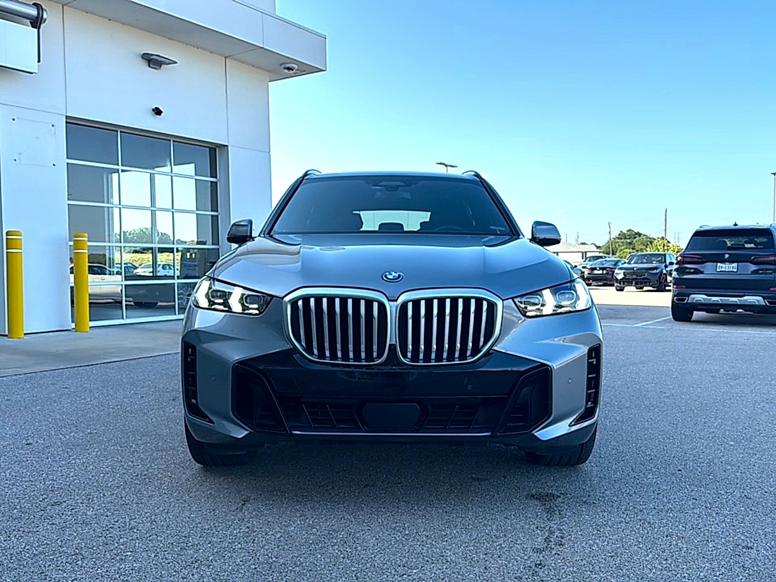 2025 BMW X5 xDrive50e