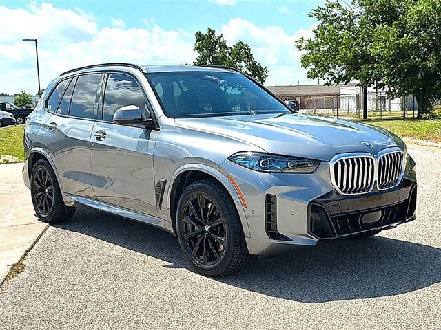 2025 BMW X5 xDrive50e