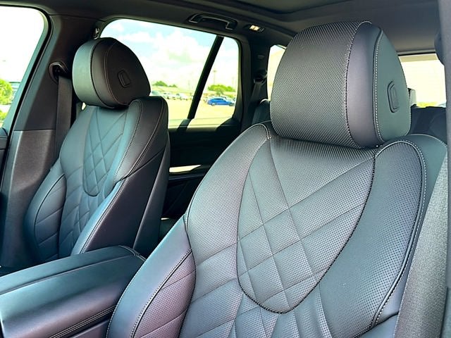 2025 BMW X5 xDrive50e