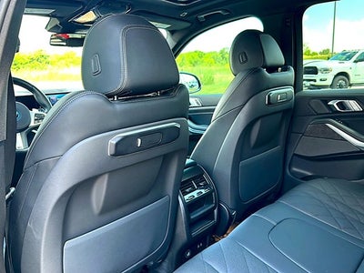 2025 BMW X5 xDrive50e