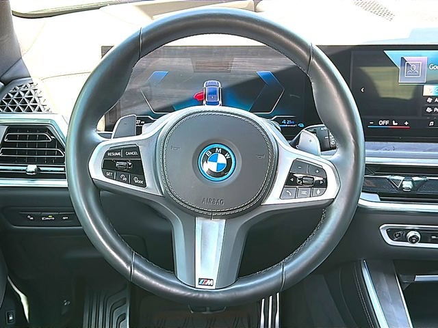 2025 BMW X5 xDrive50e