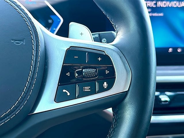 2025 BMW X5 xDrive50e