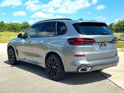2025 BMW X5 xDrive50e