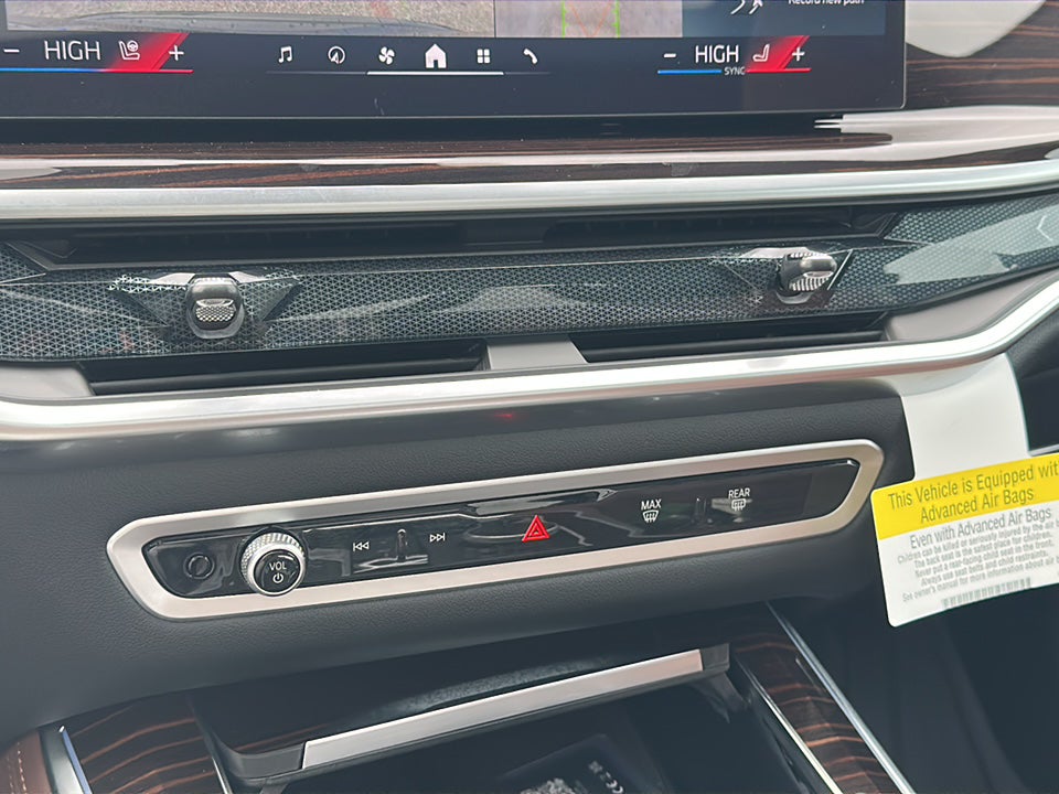 2026 BMW X5 xDrive50e