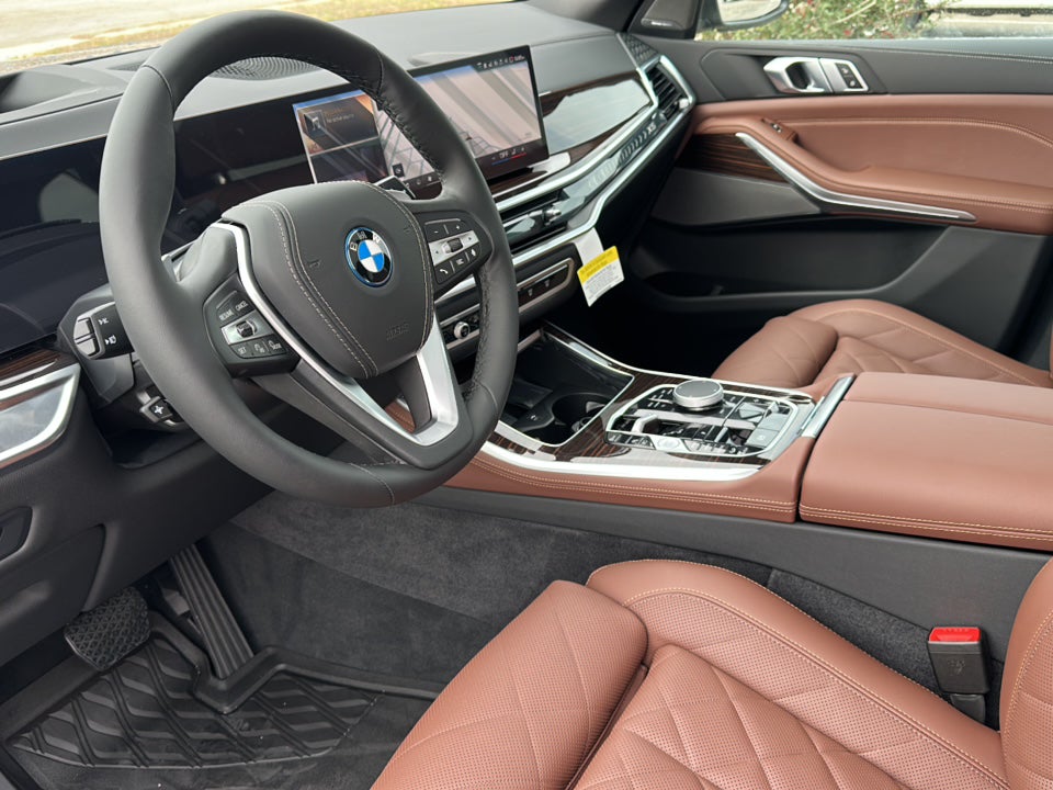 2026 BMW X5 xDrive50e