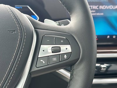 2026 BMW X5 xDrive50e