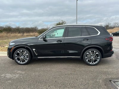 2026 BMW X5 xDrive50e