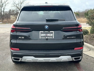 2026 BMW X5 xDrive50e