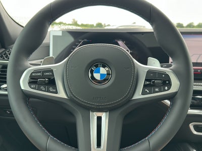 2027 BMW X6 M60i
