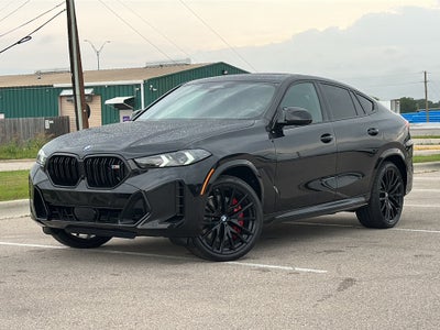 2027 BMW X6 M60i