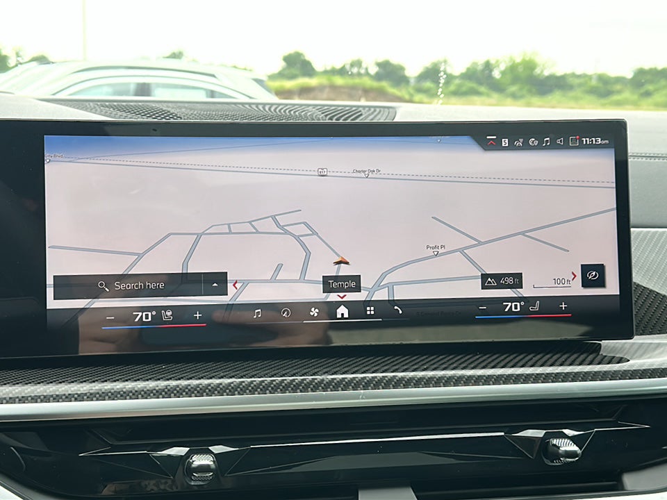 2027 BMW X6 M60i