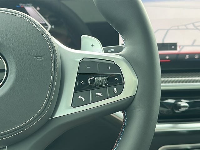 2027 BMW X6 M60i