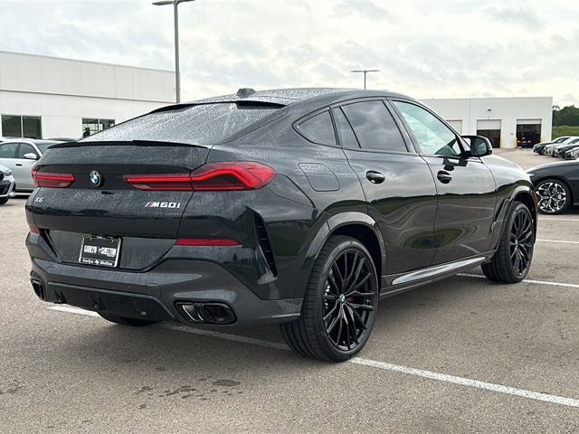 2027 BMW X6 M60i